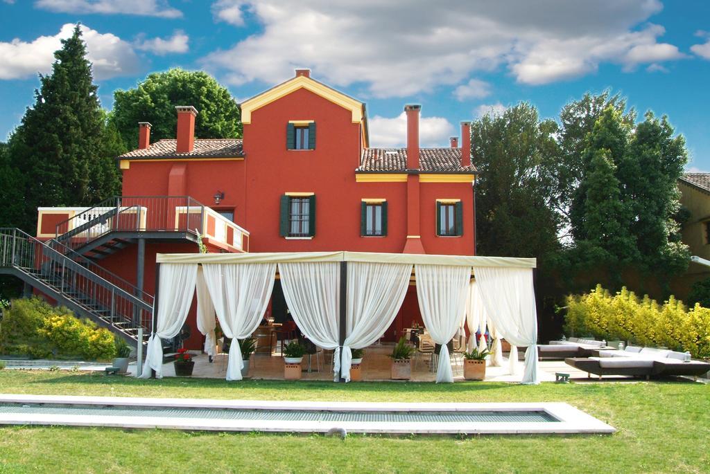 Locanda Da Piero Hotel Mirano Exterior foto