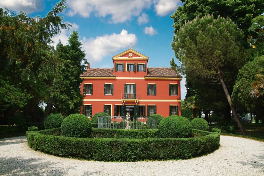 Locanda Da Piero Hotel Mirano Exterior foto