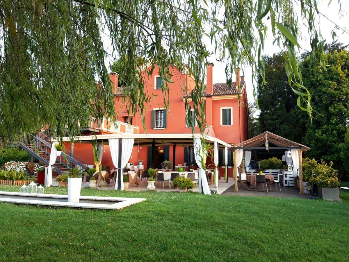 Locanda Da Piero Hotel Mirano Exterior foto